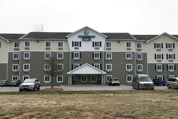Hotel WOODSPRING SUITES JOHNSON CITY (Johnson City)